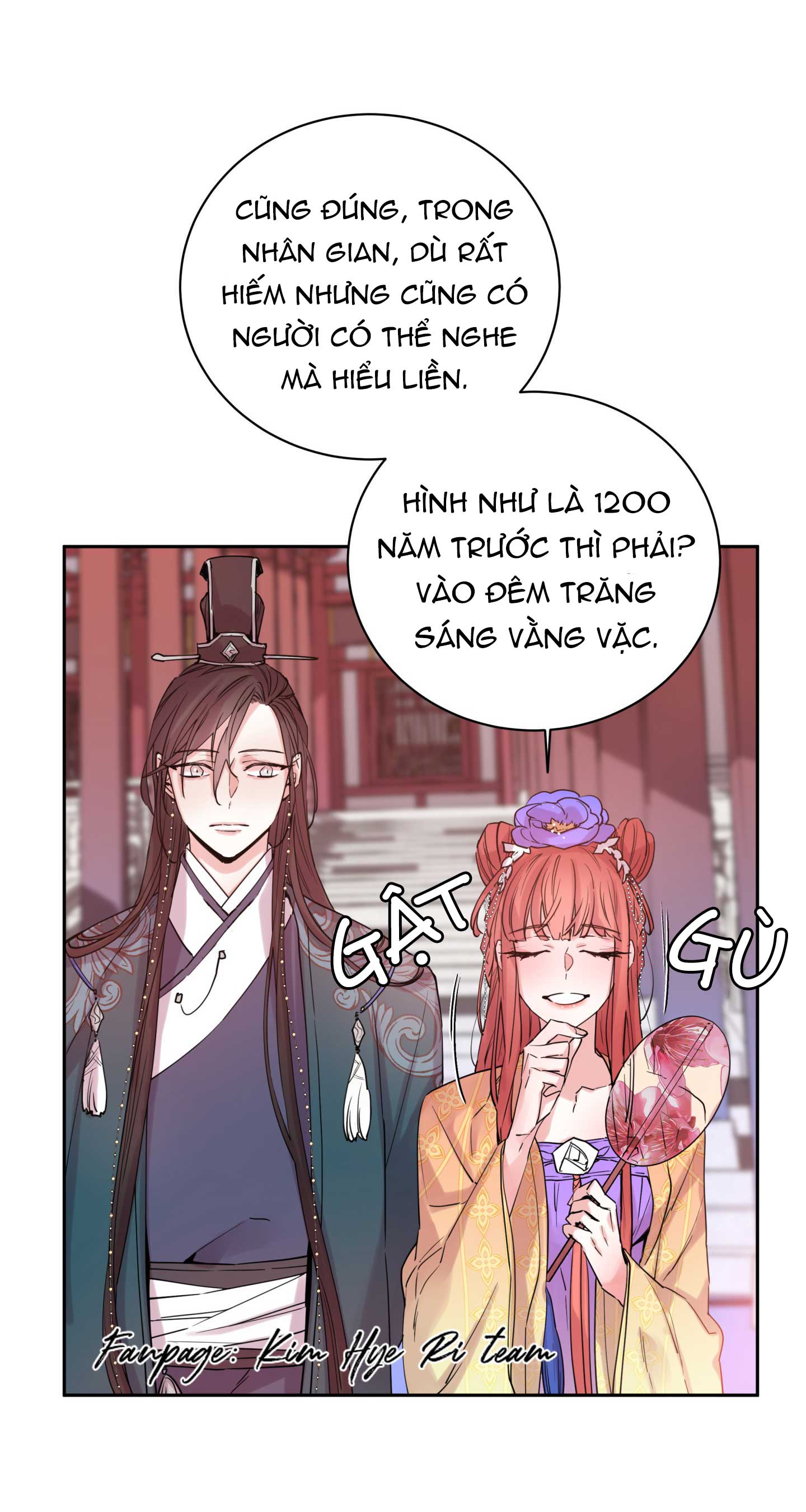 nàng tiên chốn cực lạc chapter 5.1 25