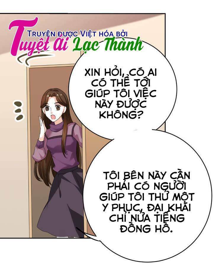 phản công thành siêu sao chapter 22 14