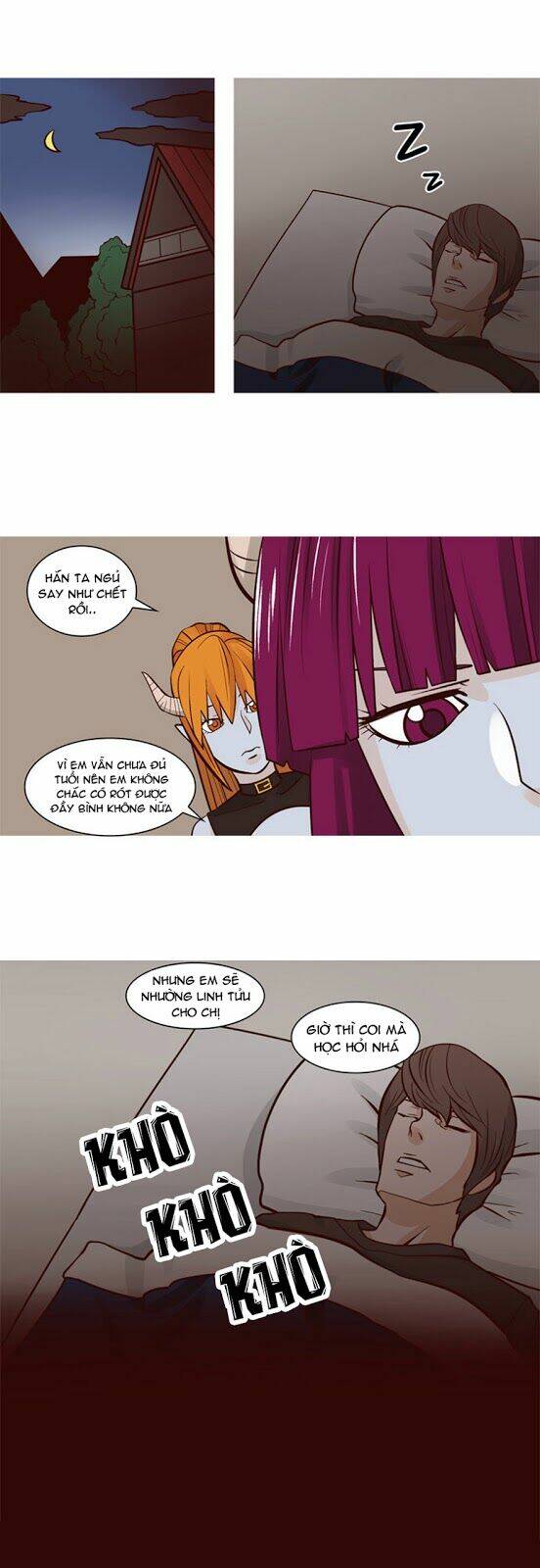 the devil king is bored chapter 24 9