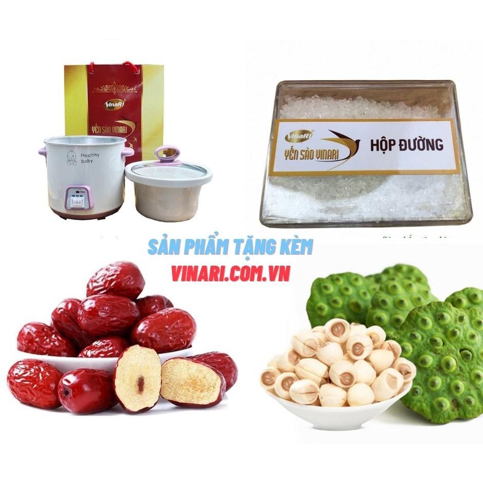 Tổ Yến Sào Khánh Hòa Tinh Chế 50gr