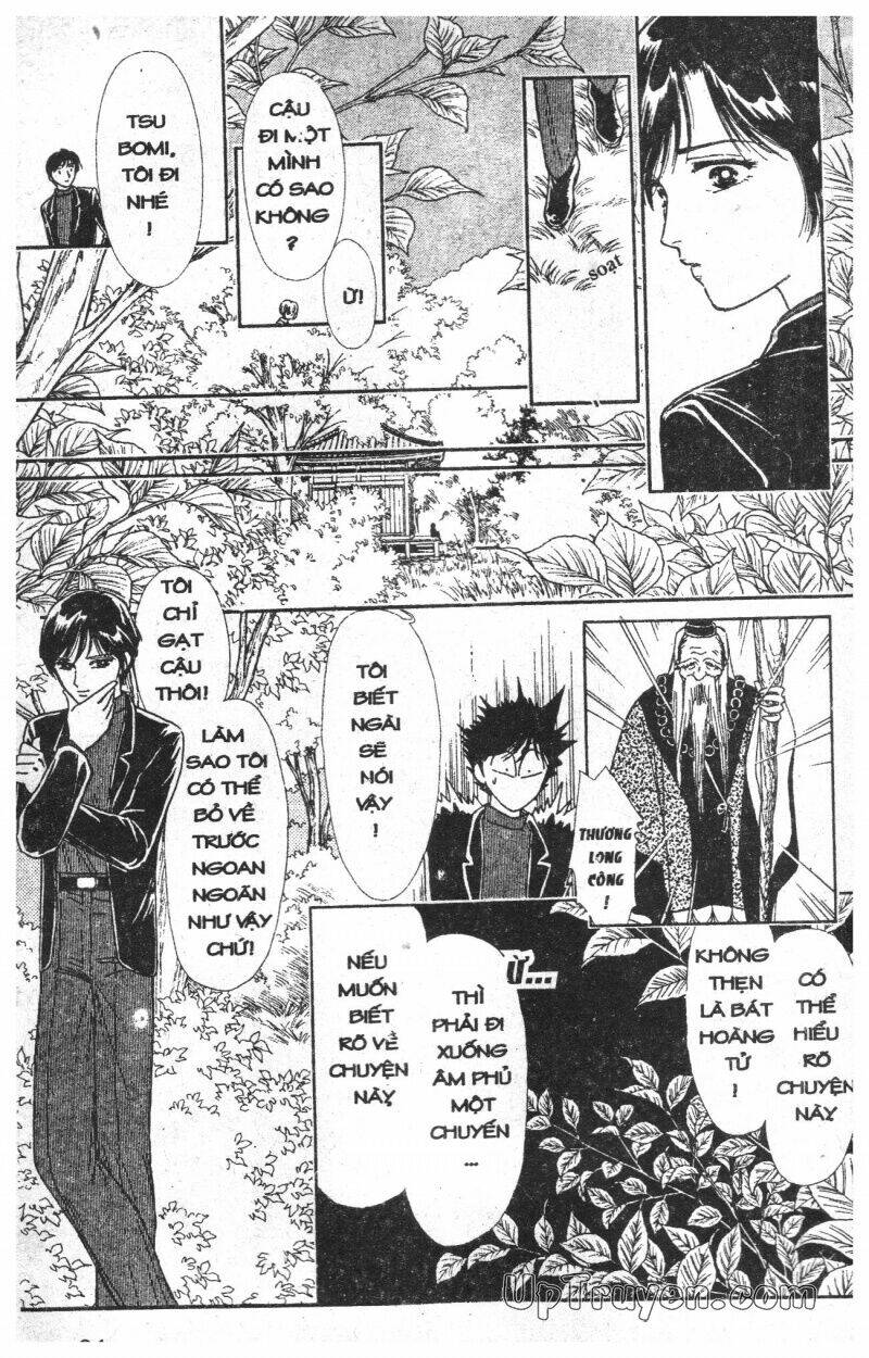 hoàng tử hoa - bud boy chapter 3 86