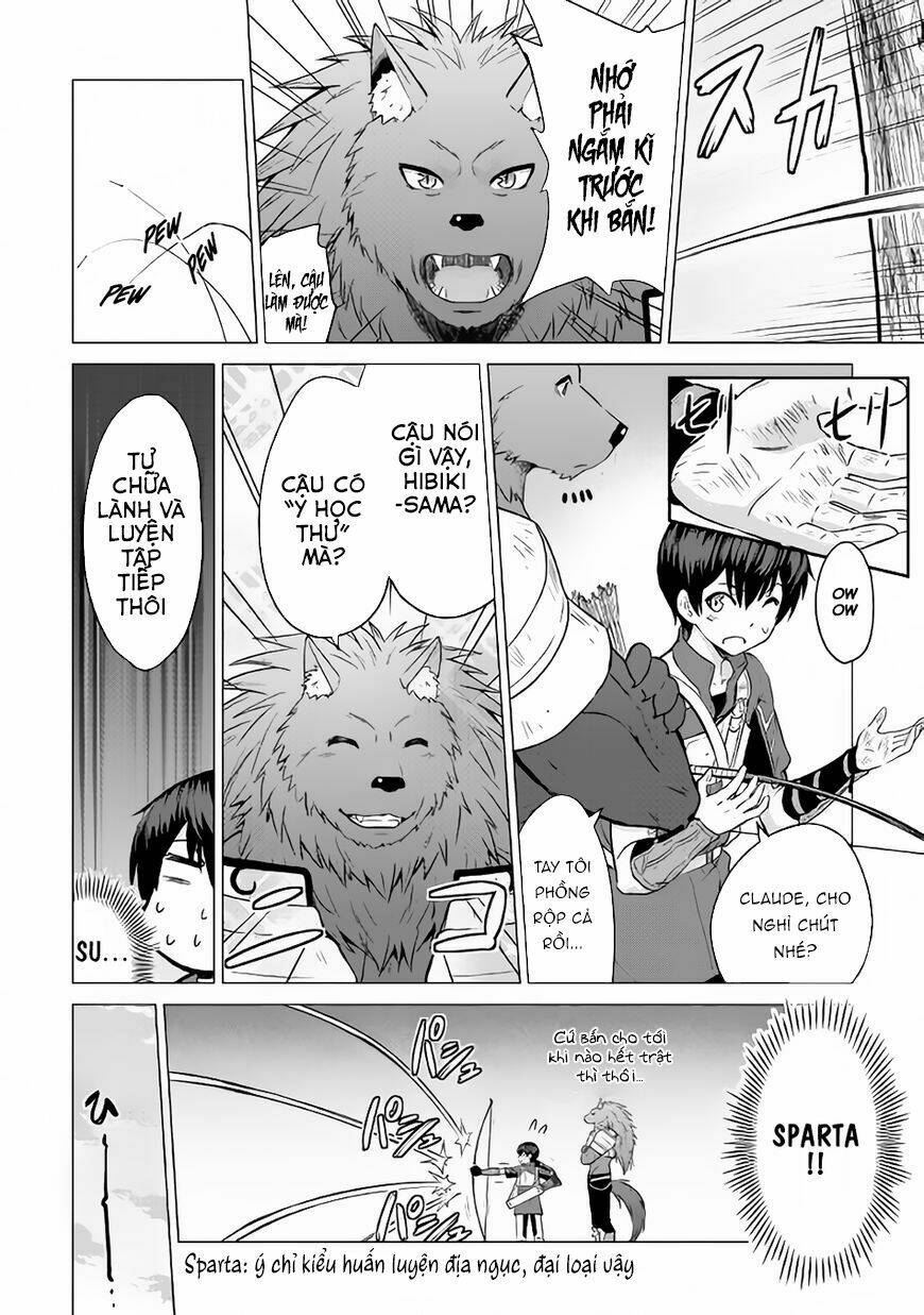 saikyou no shokugyou wa yuusha demo kenja demo naku kanteishi (kari) rashii desu yo chapter 9 15