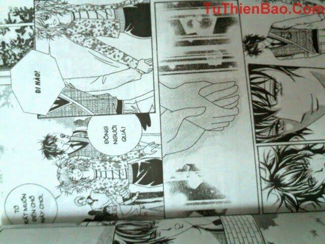 tình trong mộng chapter 11 75