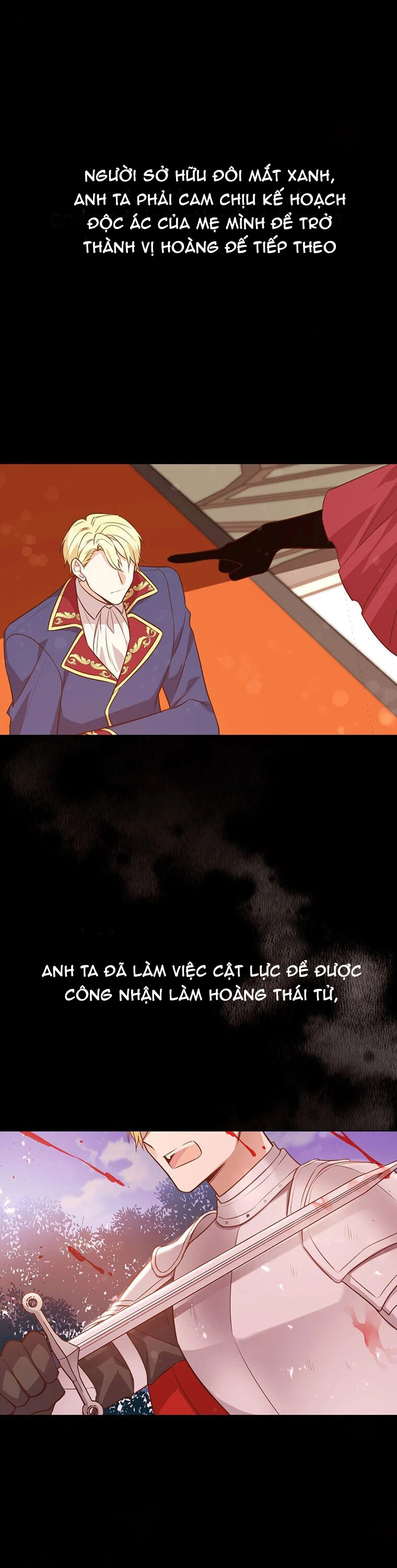 nhân vật phụ cũng xứng đáng có được tình yêu chapter 0 23