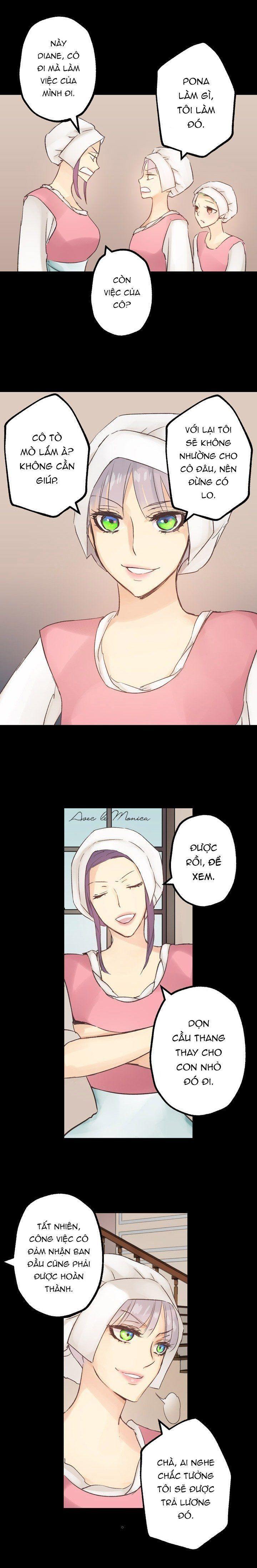 theo như ý ngài, hầu tước chapter 1 3