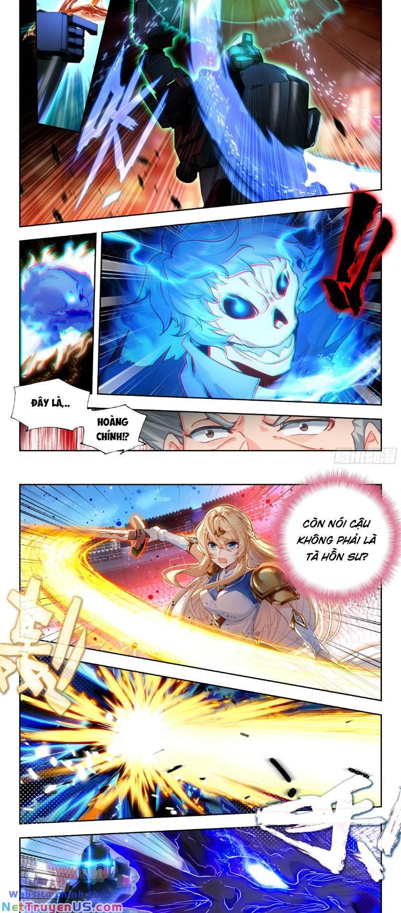 tuyệt thế đường môn - đấu la đại lục 2 chapter 387 8