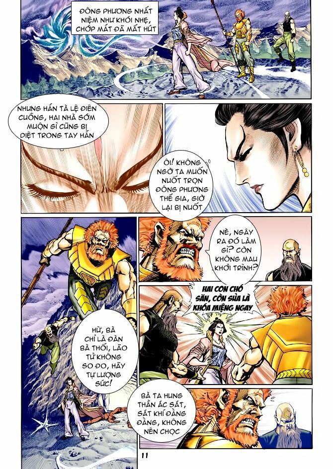 thần binh huyền kỳ i chapter 76 11