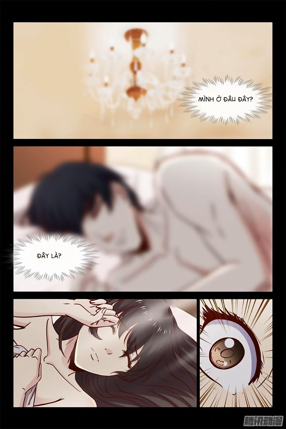 tình nhân khế ước của tổng tài chapter 21 4