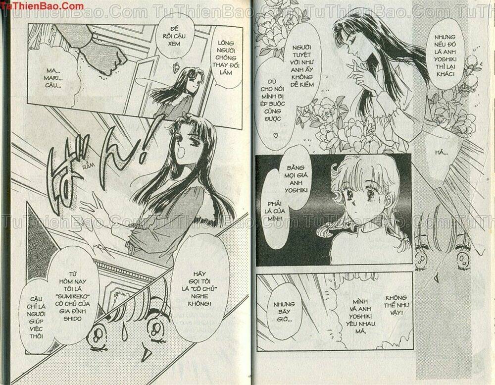 nhật ký lọ lem chapter 3 24