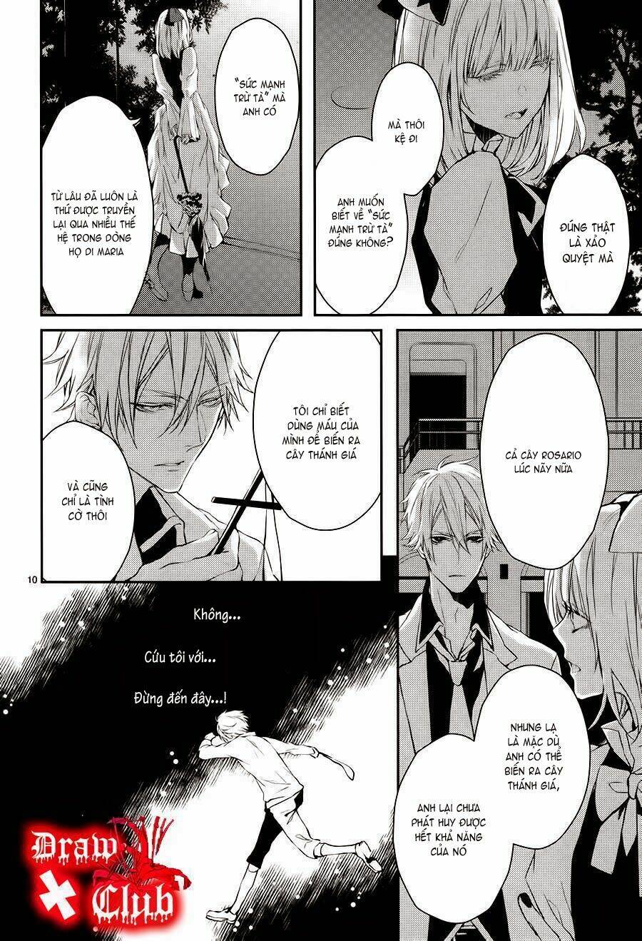 đẫm máu đức mẹ chapter 6 14