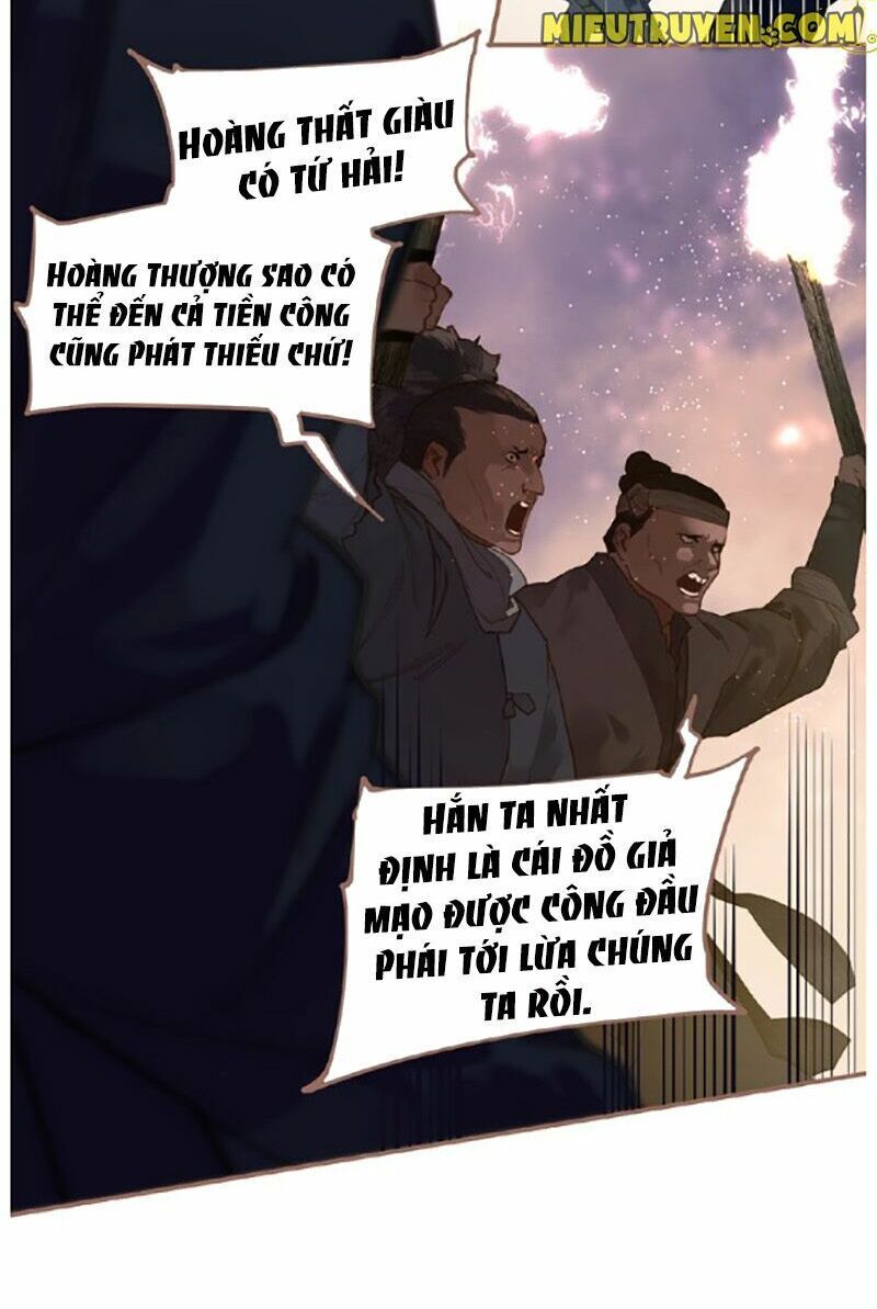 nhất đại linh hậu chapter 70.2 9
