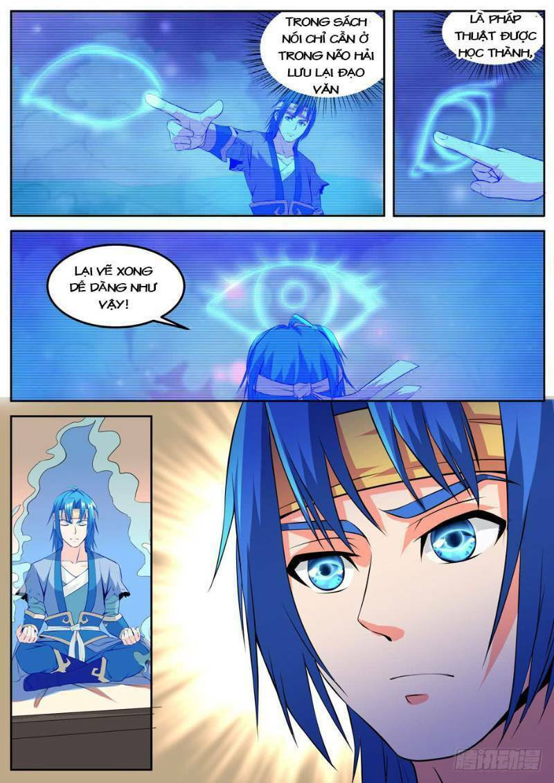 chủ thần quật khởi chapter 46 5