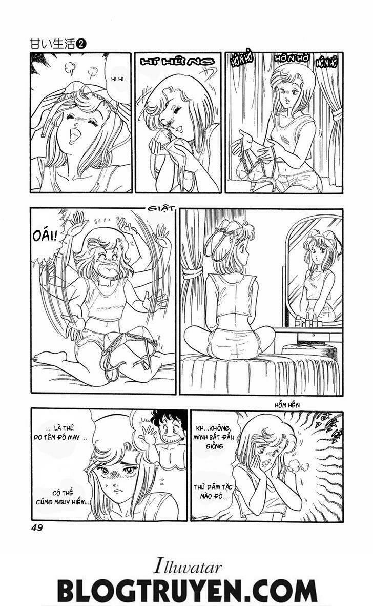 amai seikatsu - cuộc sống tươi đẹp chapter 10 21