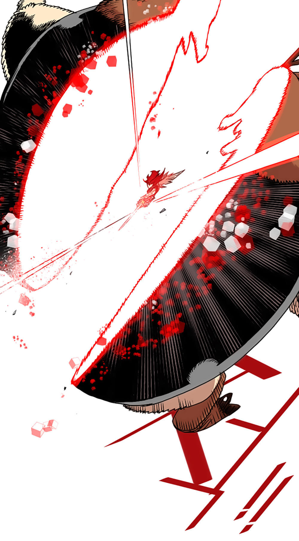 hard core leveling warrior chapter 13 51