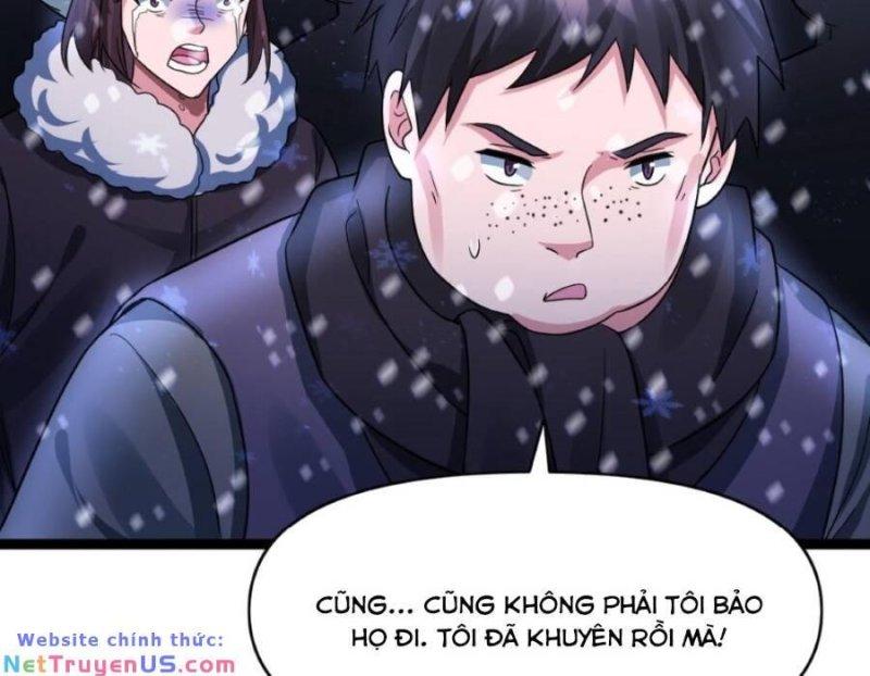 đóng băng toàn cầu: tôi gây dựng nên phòng an toàn thời tận thế chapter 131 24