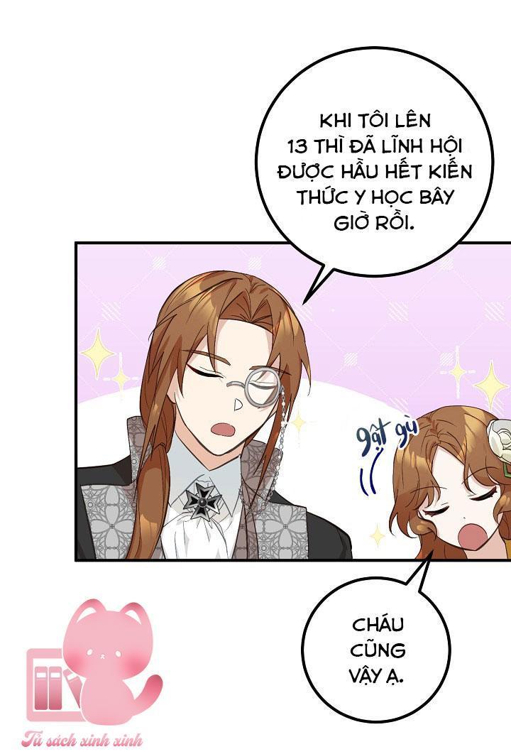 bác sĩ hoàn thành trách nhiệm rồi chapter 6 53