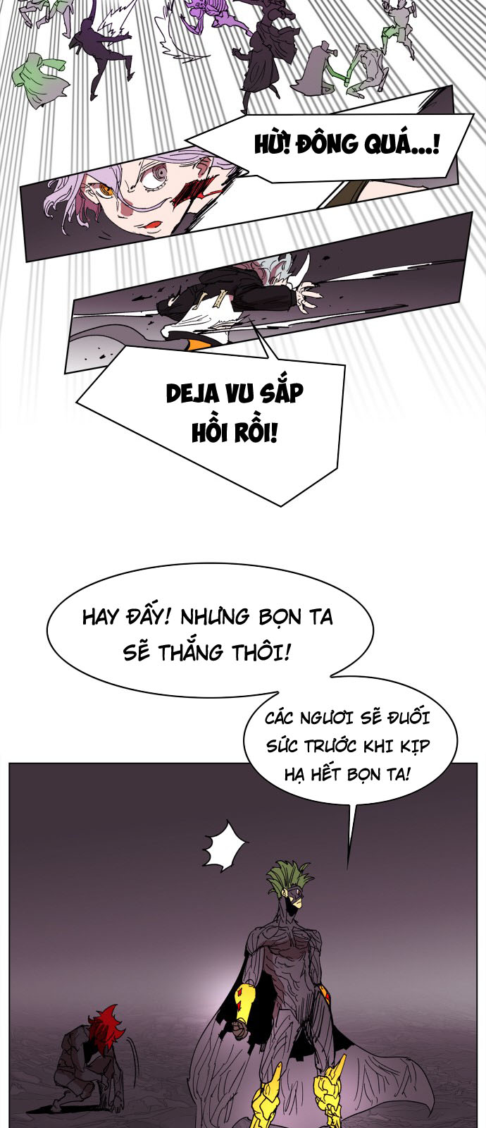 hard core leveling warrior chapter 93 32