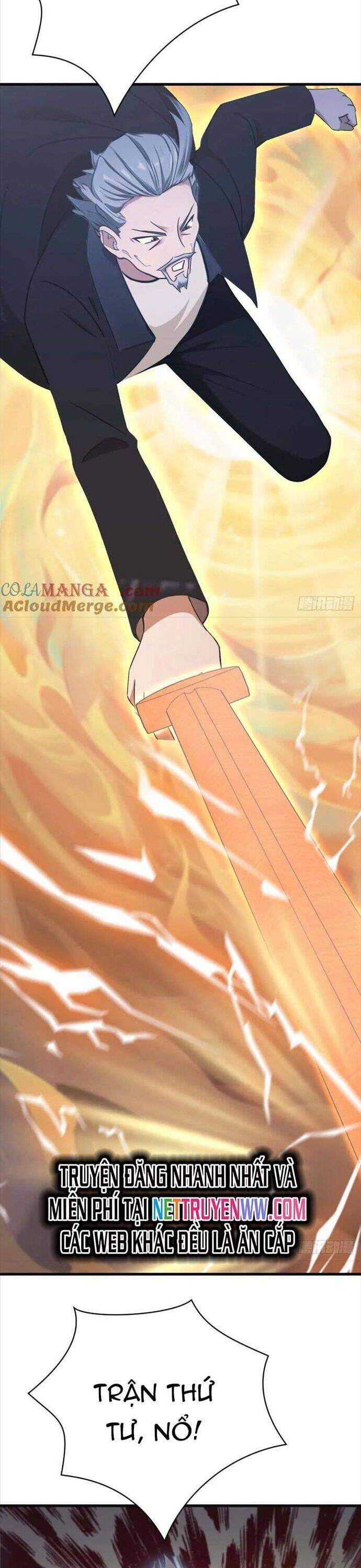 tu tiên trở về tại vườn trường – season 2 chapter 71 14