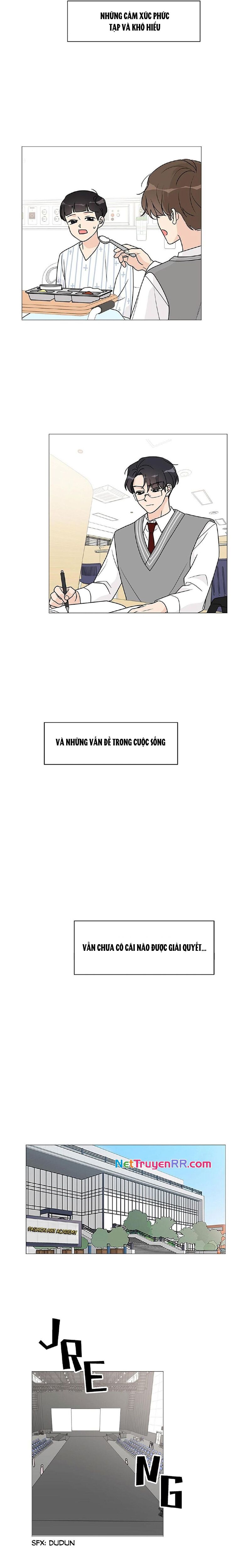 cô nàng 1m8 chapter 40.1 9