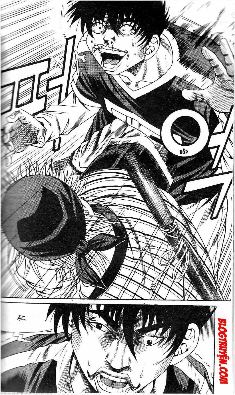 bitagi - anh chàng ngổ ngáo chapter 87 19