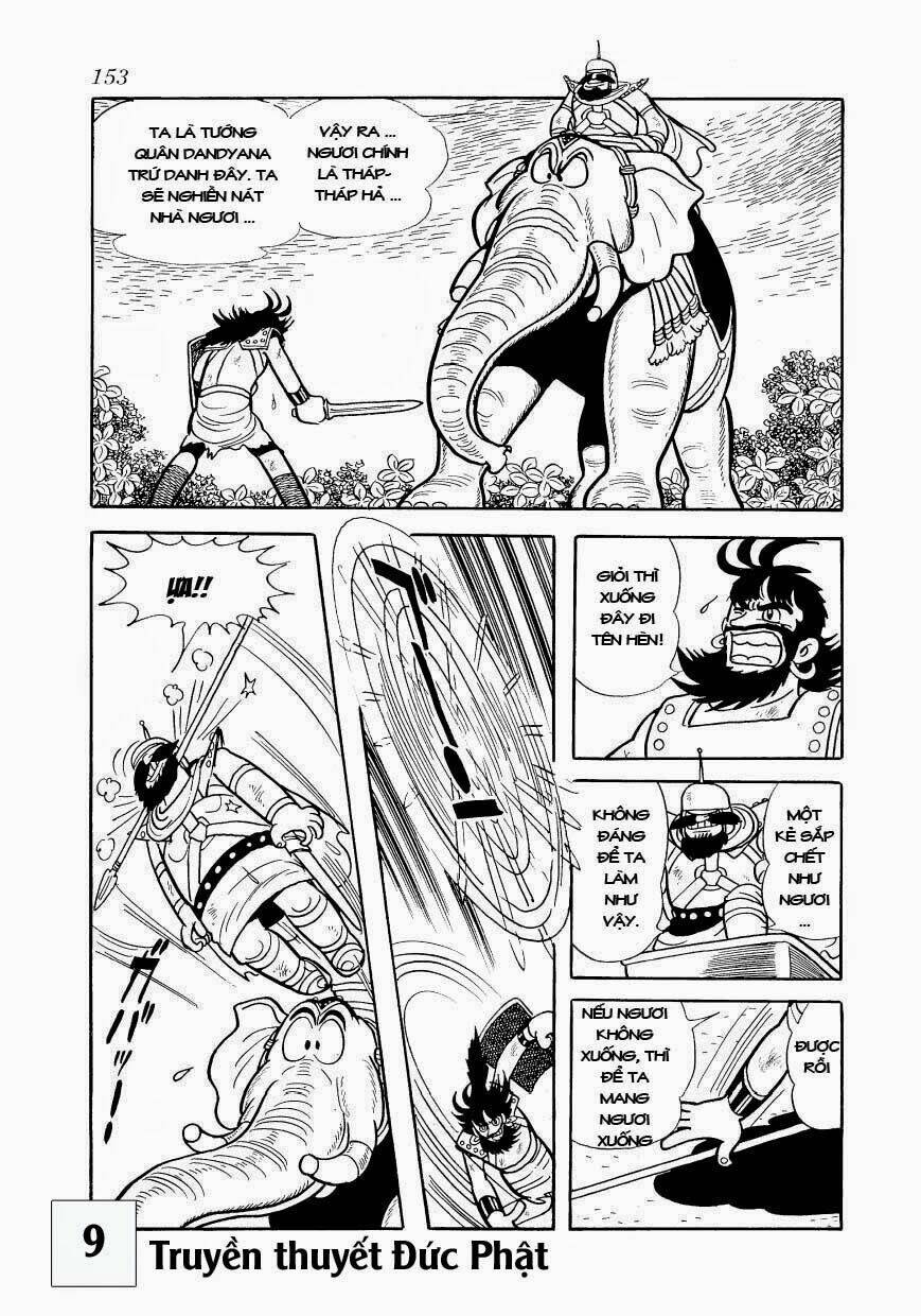 buddha - truyền thuyết đức phật chapter 42 6