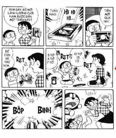 doraemon chế chapter 60 1