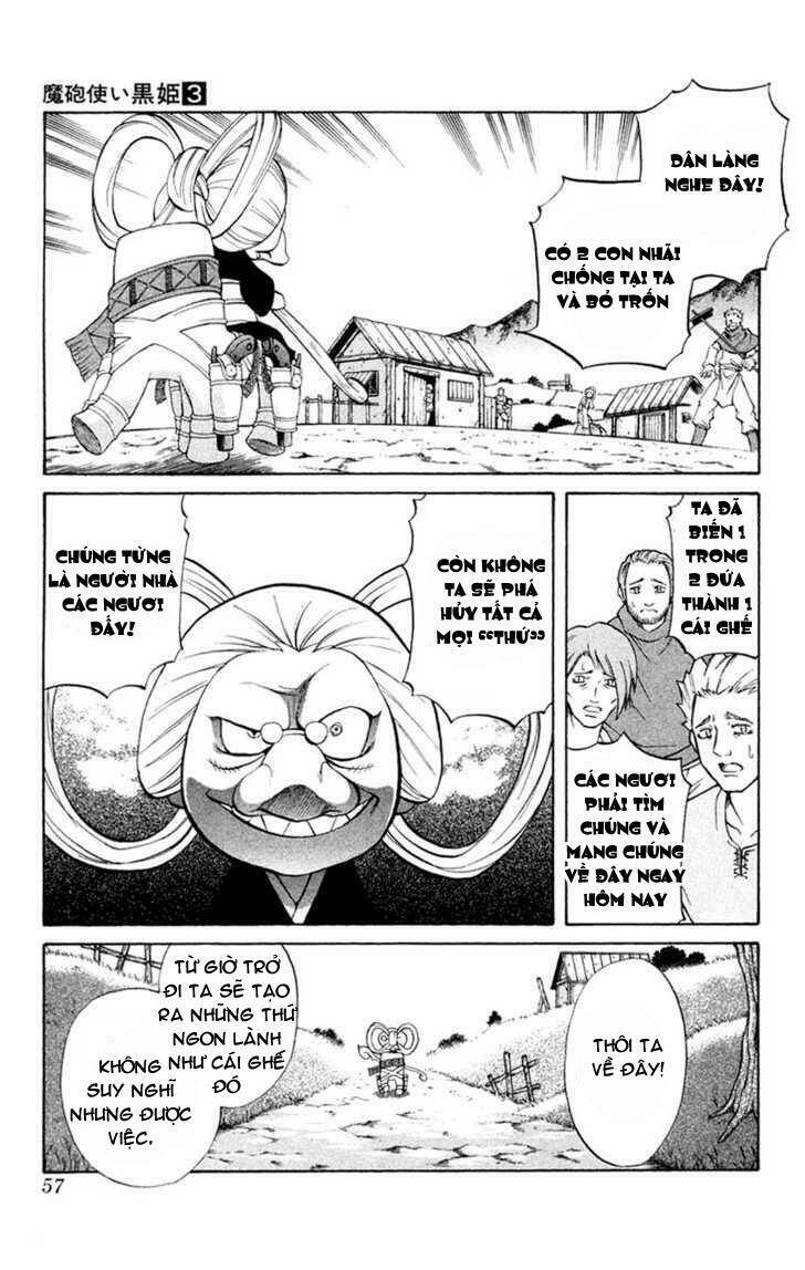 phù thủy phép thuật chapter 8 7