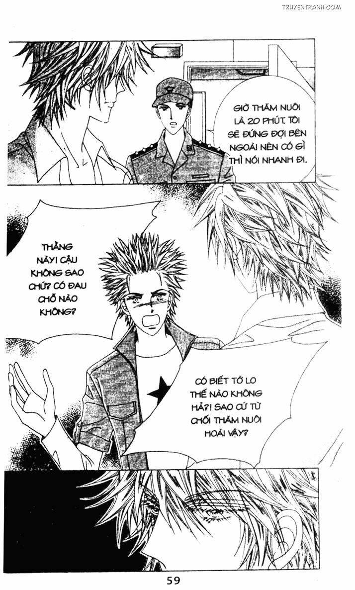 điên vì yêu - love like crazy chapter 50 3