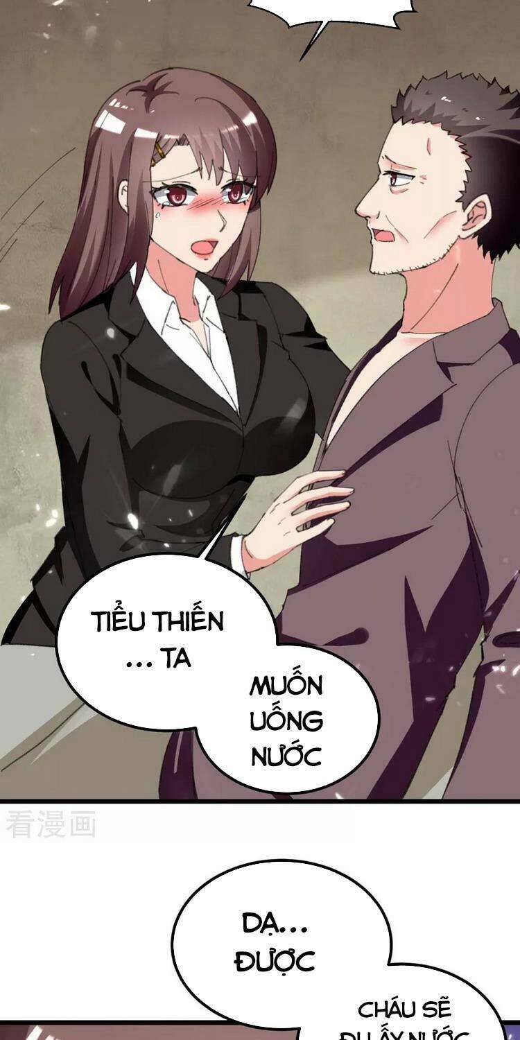 trọng sinh khí thiếu quy lai chapter 218 15