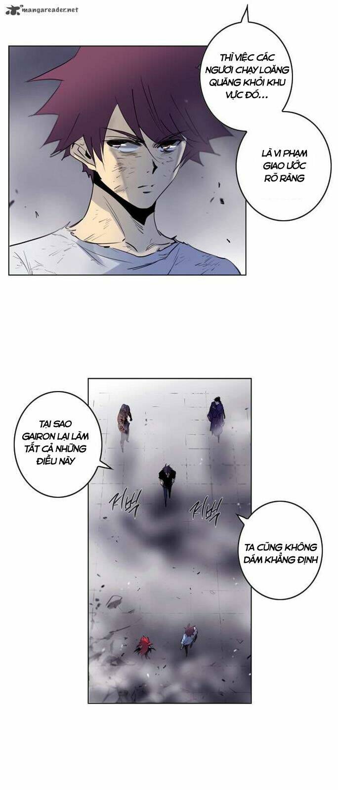 bản khế ước linh hồn chapter 150 7