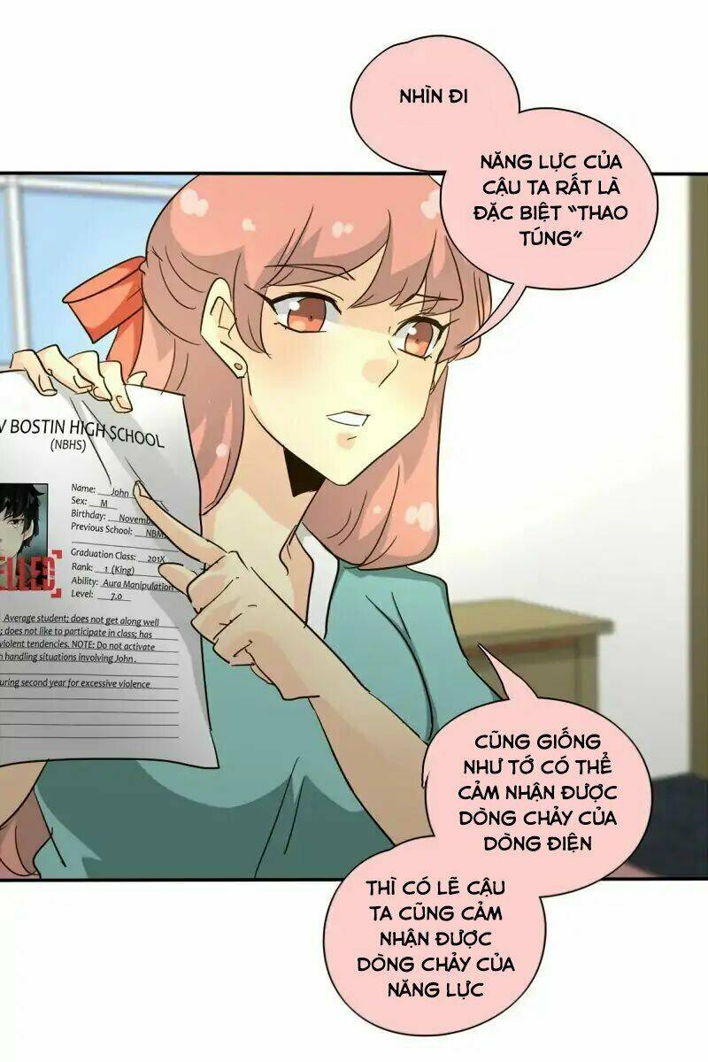 Thế Giới Không Hoàn Hảo Chapter 149 28