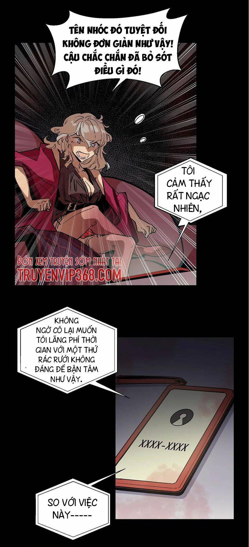 vương bài đặc công trùng sinh vườn trường chapter 21 35