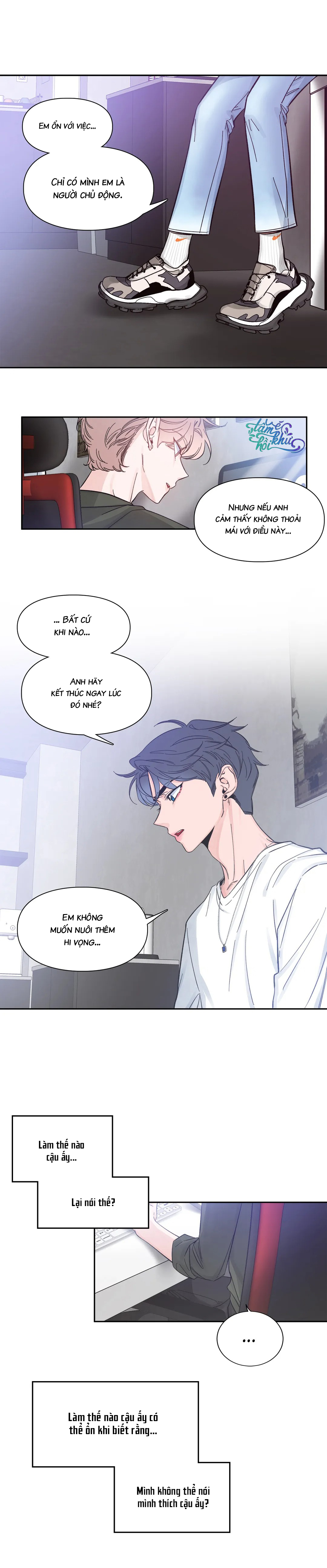 bản phác họa chapter 14 5