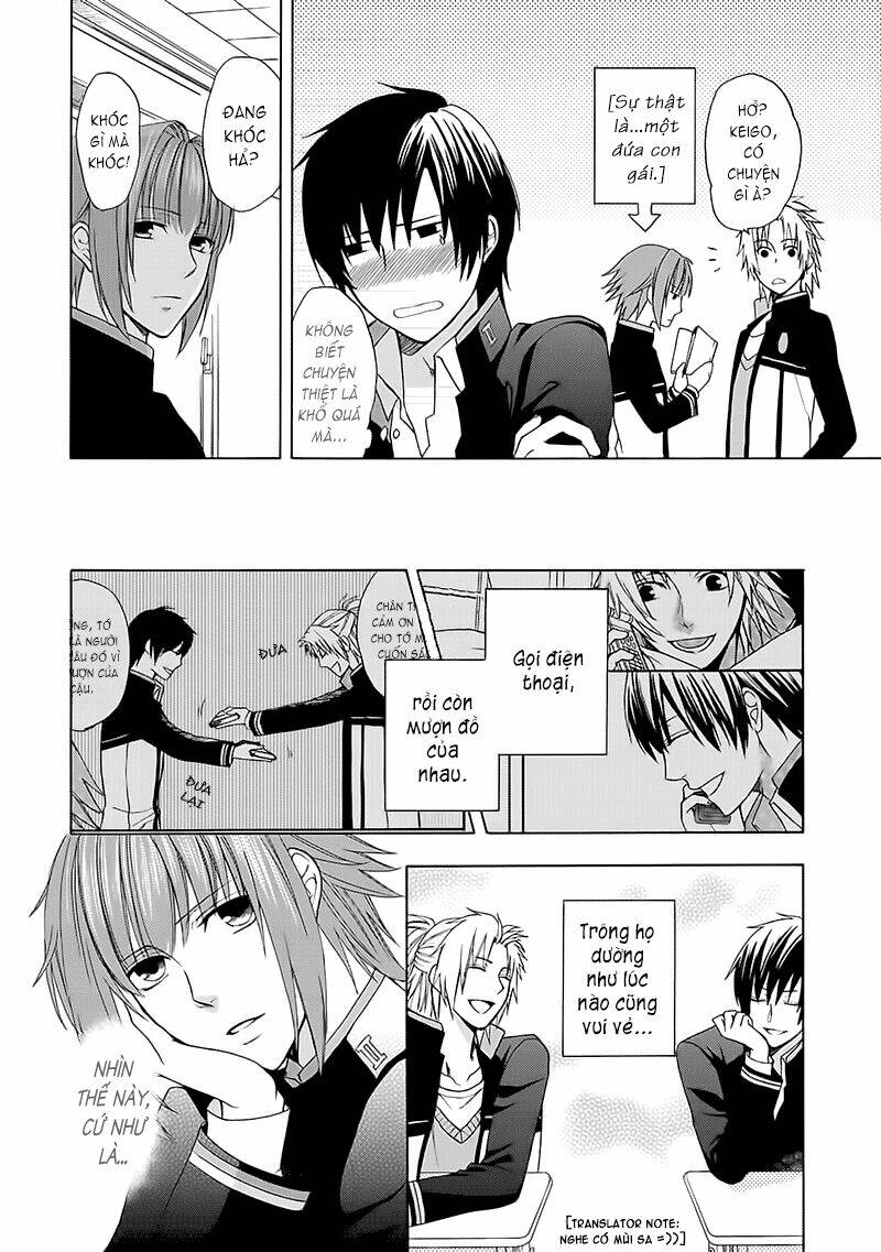 shinobi yoru koi wa kusemono chapter 2 16