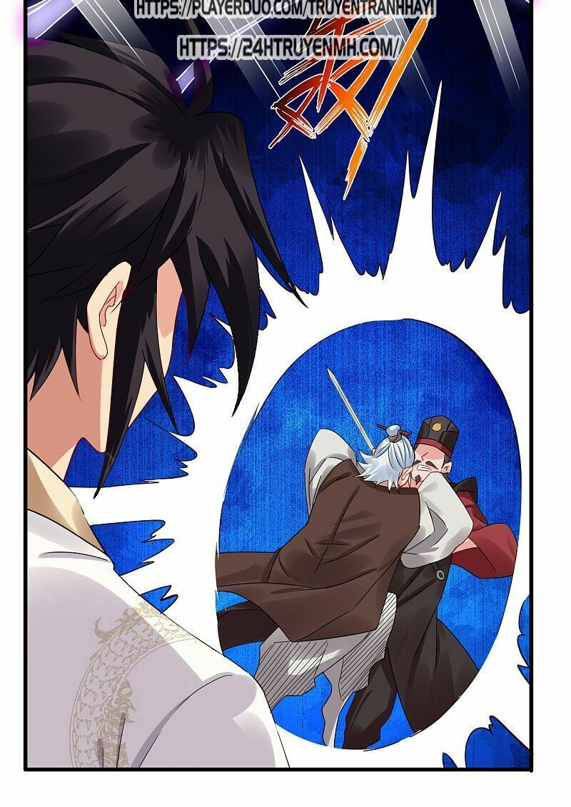 nghịch thiên chiến thần chapter 138 8