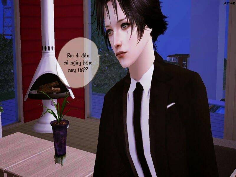 nụ cười của anh [truyện sims] chapter 32 52