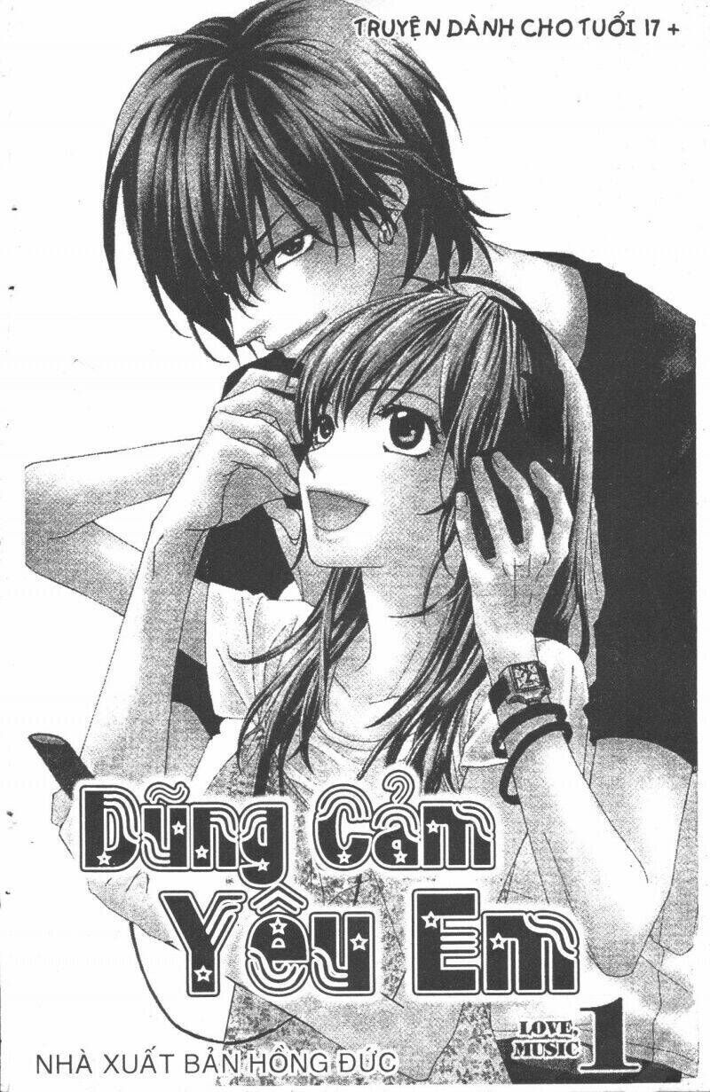 dũng cảm để yêu em chapter 1 1