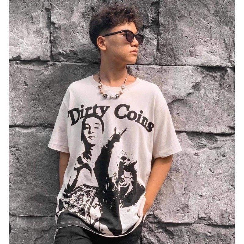 Áo thun unisex tay lỡ || Hany shop