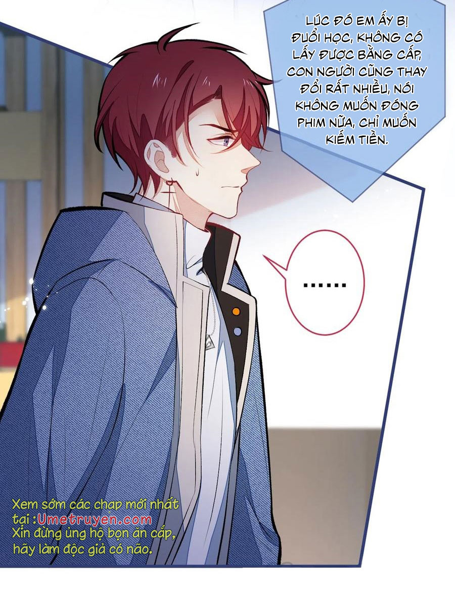 lại bị nam thần chọc trên hot search! chapter 60 40