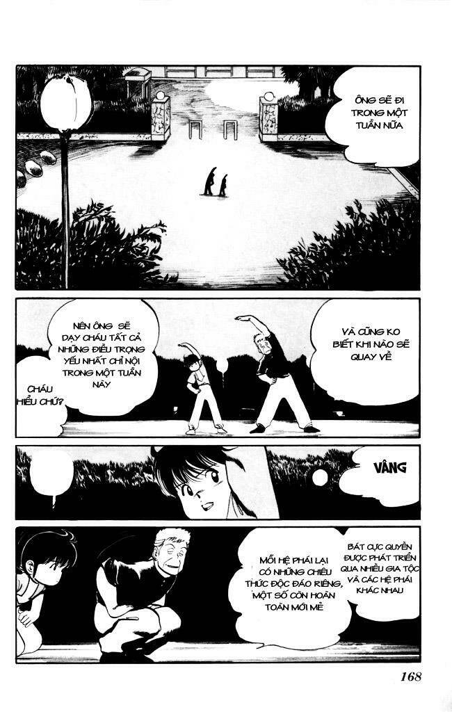kenji-quyền nhi phương thế ngọc chapter 19 3