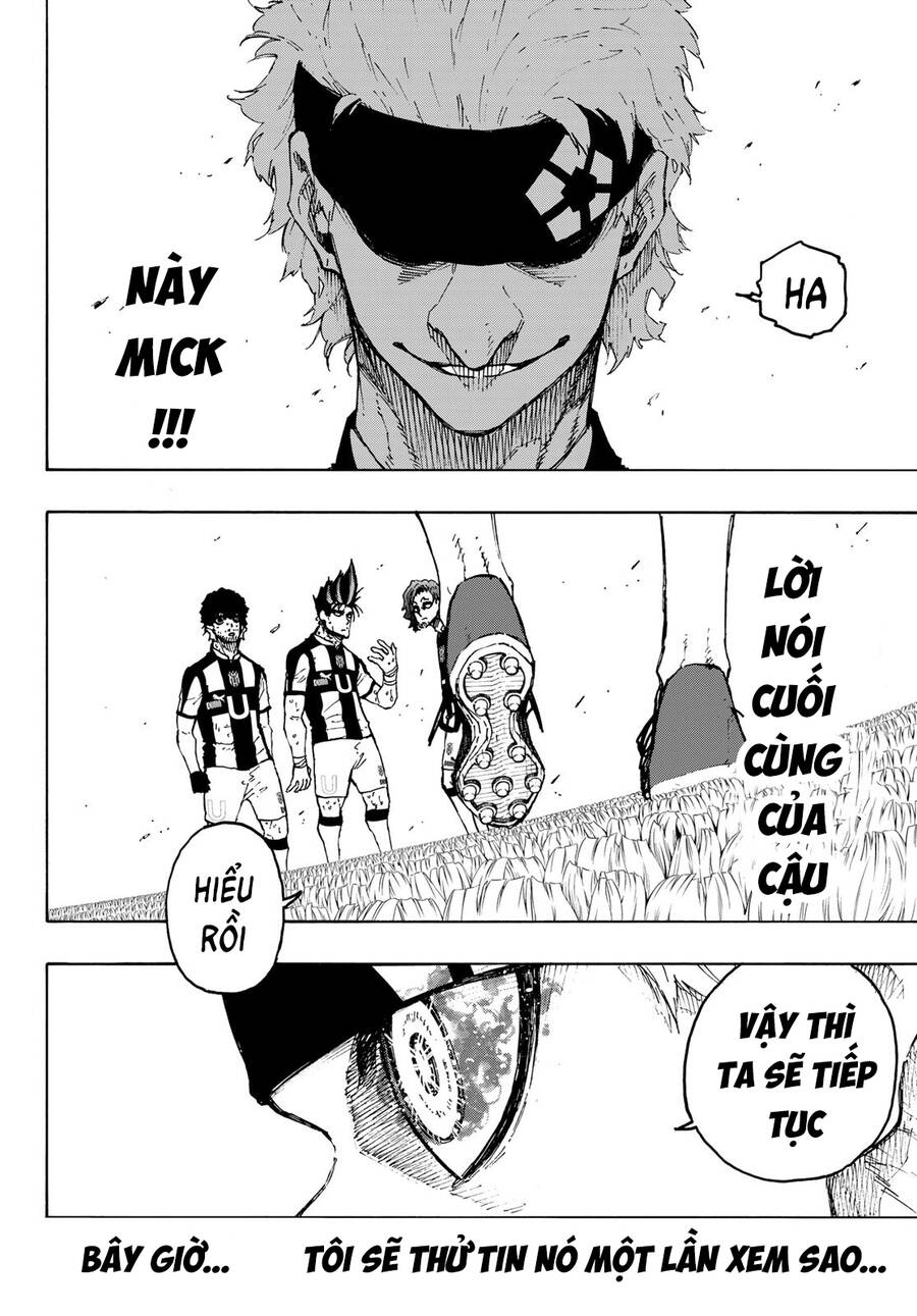 tiền đạo số 1 chapter 229 17