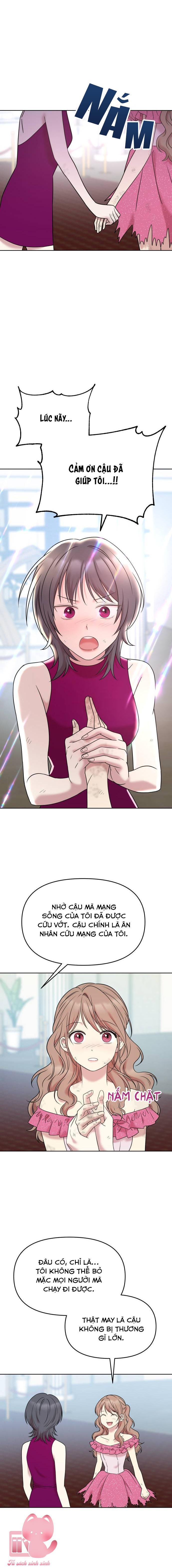 quản gia, làm ơn đấy! chapter 8 29