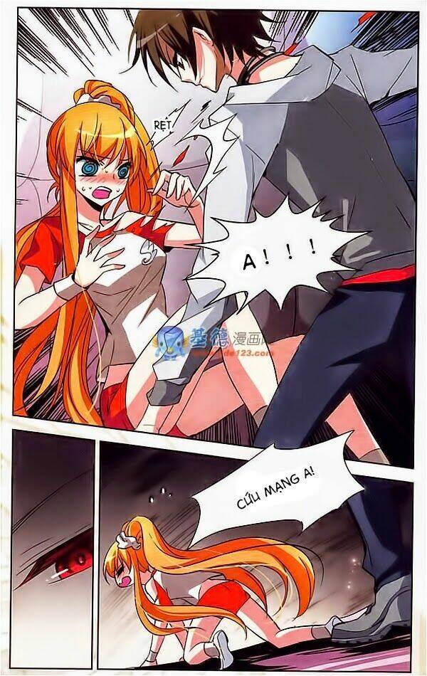 xuyên duyệt tây nguyên 3000 chapter 8 23