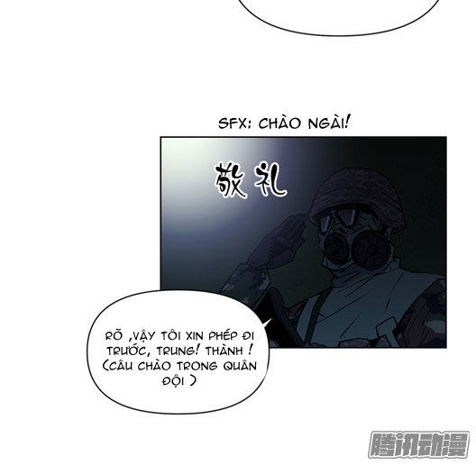 thảm họa mã 0 chapter 13 28