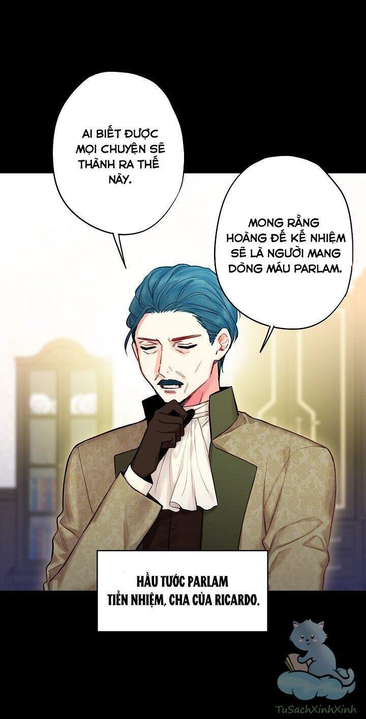 trọng sinh trở thành hoàng phi chapter 199 37