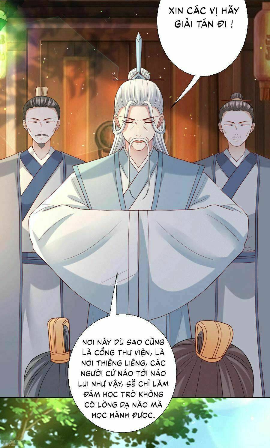 độc y đích nữ chapter 151 6