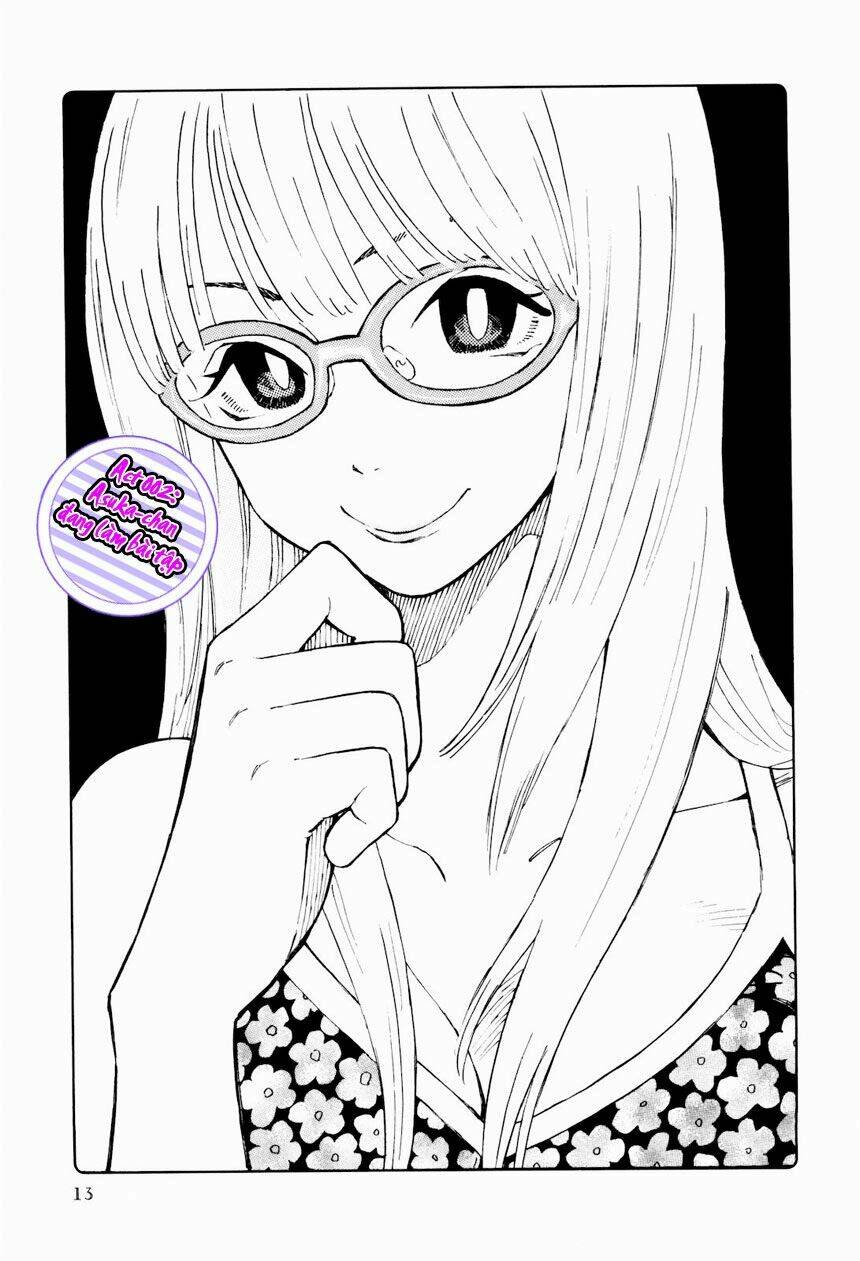 kyou no asuka show chapter 2 1