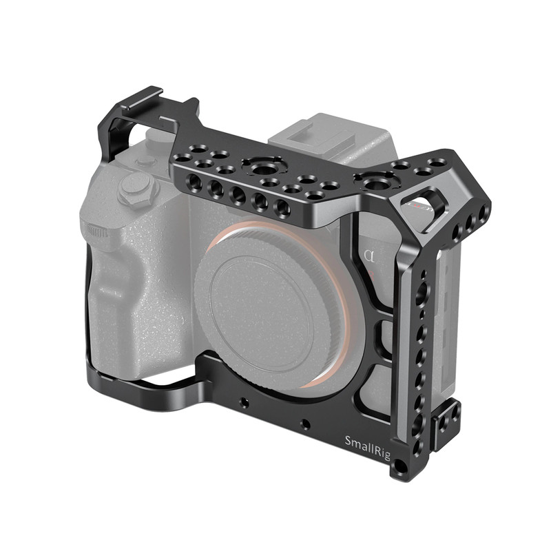 Khung Máy Smallrig Cage For Sony A7R IV CCS2416 - Nhập Khẩu