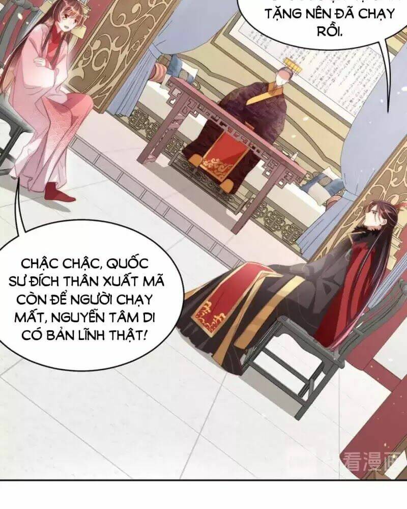 công chúa tại thượng: quốc sư mời xuống kiệu chapter 29 21