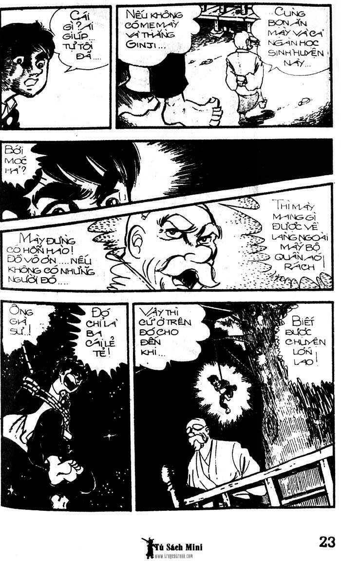 mankichi chapter 5 23